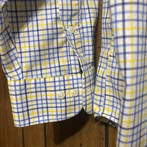 Lauren Ralph Lauren Striped Button Up - Picture 8 of 11